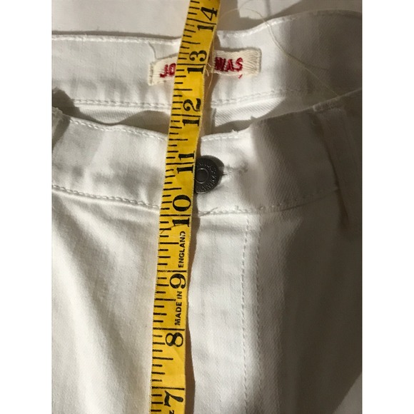 Johnny Was The Cropped Baby‎ Boot Jeans Size 31 - Picture 11 of 12
